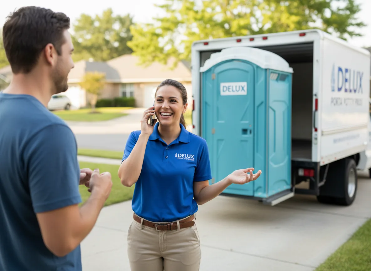 Long-Term Portable Toilet Rental Laurens, SC FAQs